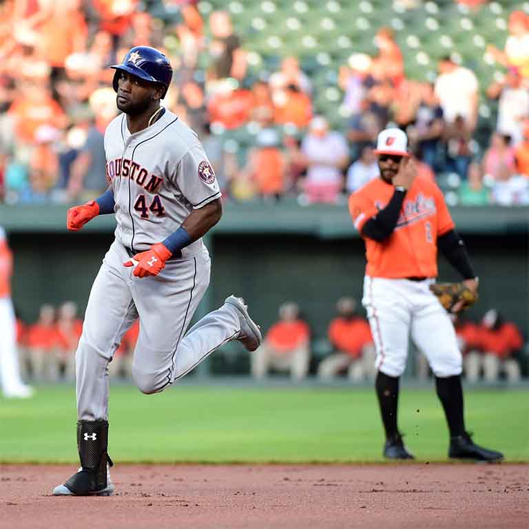 Actuación Dominante de Framber Valdez Lleva a Los Astros a Una Barrida Sobre Los Orioles