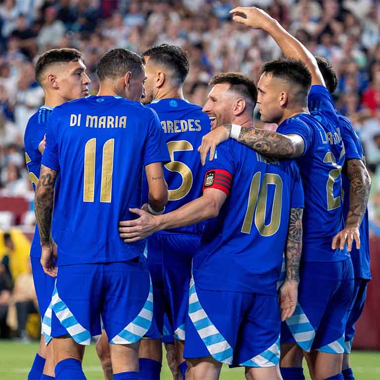 Copa América 2024: Argentina vs Canadá - Duelo Inaugural y Expectativas