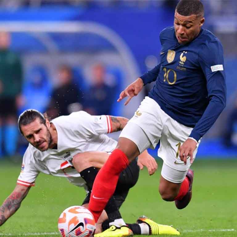 Francia Vence a Austria 1-0 en Un Duelo Táctico en la Euro 2024